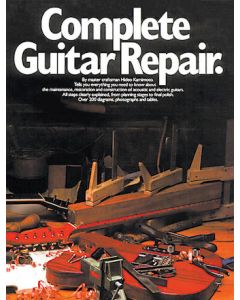 Complete Guitar Repair