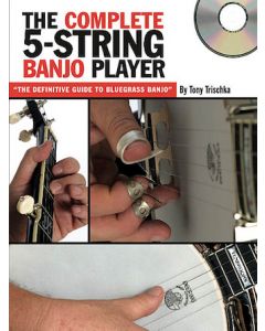 The Complete 5-String Banjo Player