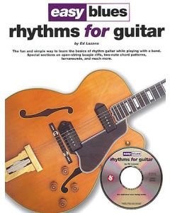 Easy Blues Rhythms for Guitar