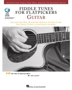 Fiddle Tunes for Flatpickers: Guitar