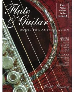 Flute & Guitar Duets for Any Ocassion