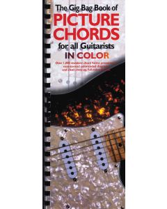 The Gig Bag Book of Pictures Chords