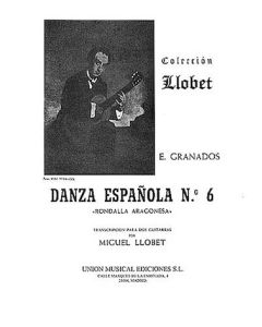 Spanish Dance #6 - Rondalla Aragonesa
