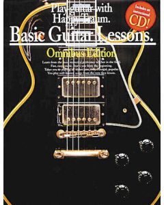 Basic Guitar Lessons - Omnibus Edition