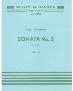 Sonata #2, Op. 142