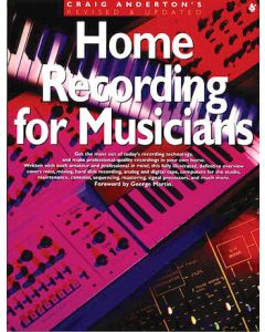 Home Recording for Musicians