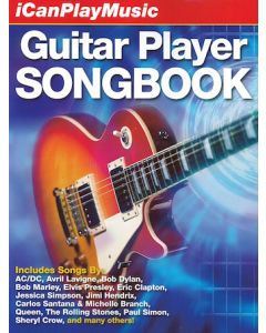 Guitar Player Songbook