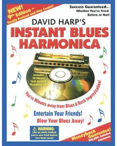 Instant Blues Harmonica