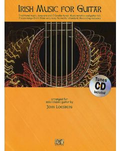 Irish Music for Guitar