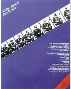Mickey Baker's Jazz Guitar