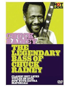 The Legendary Bass of Chuck Rainey