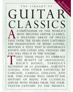 Library of Guitar Classics