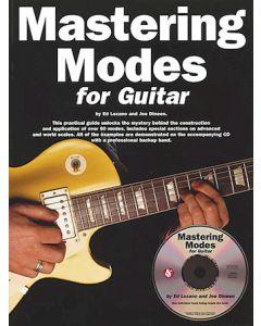Mastering Modes for Guitar