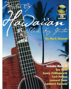 Masters of Hawaiian Slack Key Guitar   POP