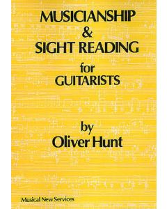 Musicianship & Sight Reading for Guitarists