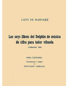 Los Seys Libros Del Delphin de Musica