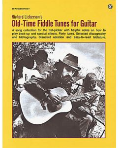 Old-Time Fiddle Tunes for Guitar