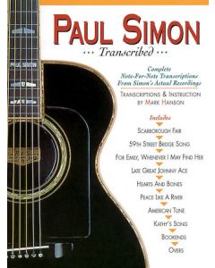Paul Simon Transcribed