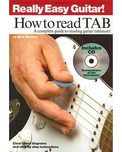 How To Read Tab