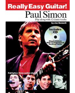 Real Easy Guitar: Paul Simon