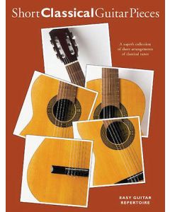 Short Classical Guitar Pieces
