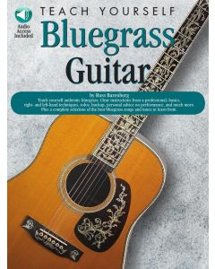 Teach Yourself Bluegrass Guitar