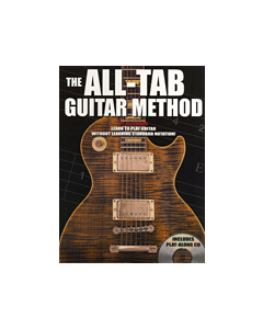 The All-Tab Guitar Method
