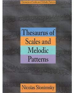 Thesaurus of Scales