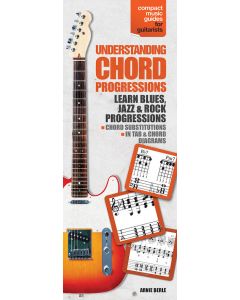 Understanding Chord Progressions for Guitar