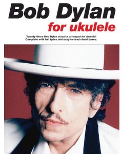 Bob Dylan for Ukulele