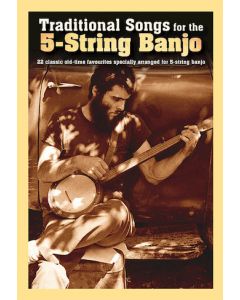 Traditional Songs For 5-String Banjo
