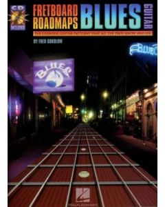 Fretboard Roadmaps: Blues Guitar