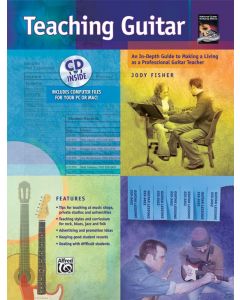 Teaching Guitar
