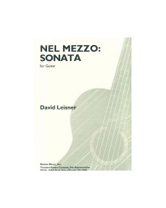 Nel Mezzo: Sonata