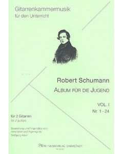Album for The Young, Op. 68, Volume 1