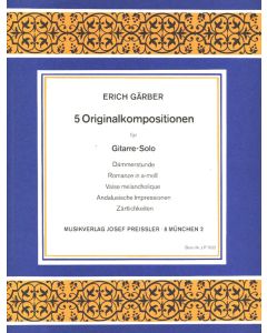 5 Original Compositions