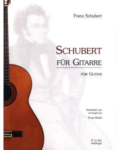 Schubert for Guitar