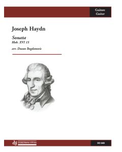 Sonata, hob. XVI 15