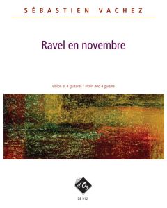 Ravel en Novembre
