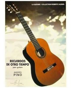 Recuerdos De Otro Tiempo