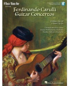 Two Guitar Concerti (E Minor Op. 140 and A Major Op. 8a)