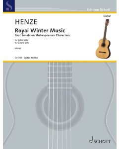 Royal Winter Music