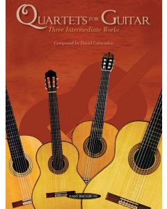 Quartets for Guitar