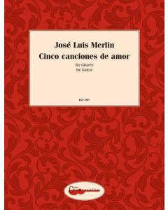 Cinco Canciones de Amor