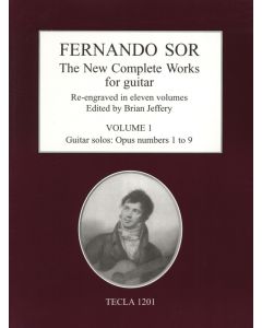 Volume 1: New Complete Works [Re-Engraved]