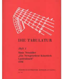 Ein Newgeordent Kunstlich, Book 1