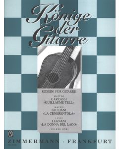 Rossini for Guitar