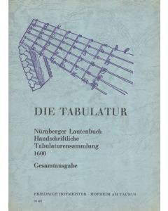 Nurnberger Lautenbuch, Complete [Books 1-5]