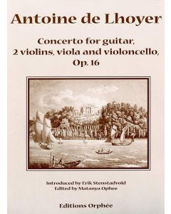 Concerto, Op. 16
