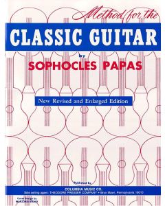 Method for The Classic Guitar